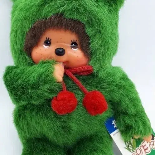 [BUNJANG] Vintage Marimo Monchhichi Doll Authentic / (잠깐특별할인)고전 마리모 몬치치 인형 정품