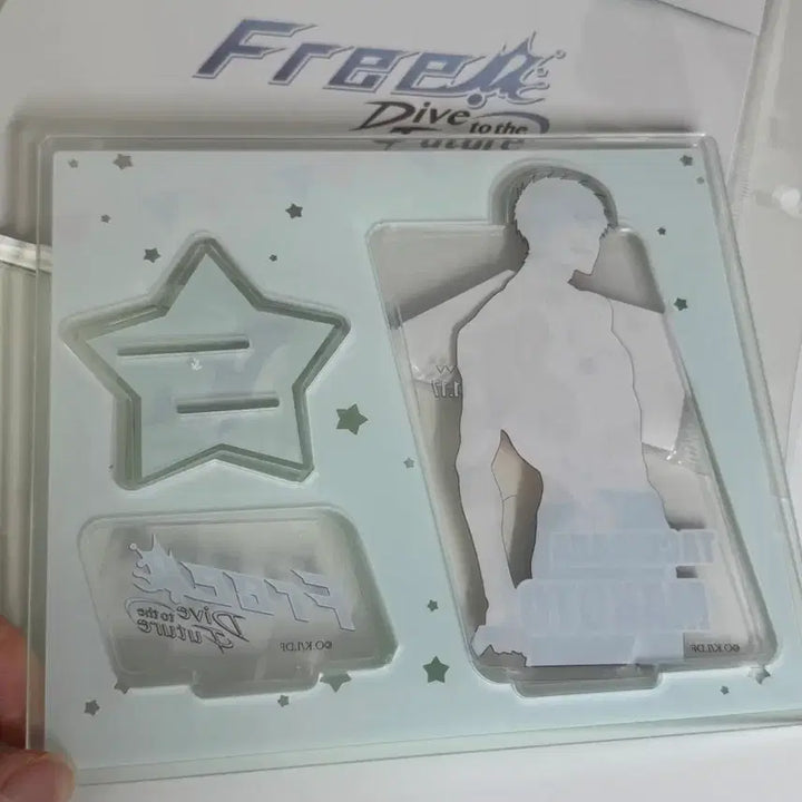 [BUNJANG] Free! Tachibana Makoto Acrylic Stand / 프리! free! 타치바나 마코토 아크릴 판매