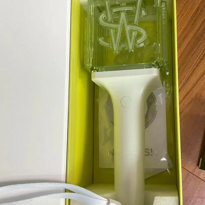 [BUNJANG] NCT WISH Official Light Stick / 엔시티 위시 응원봉
