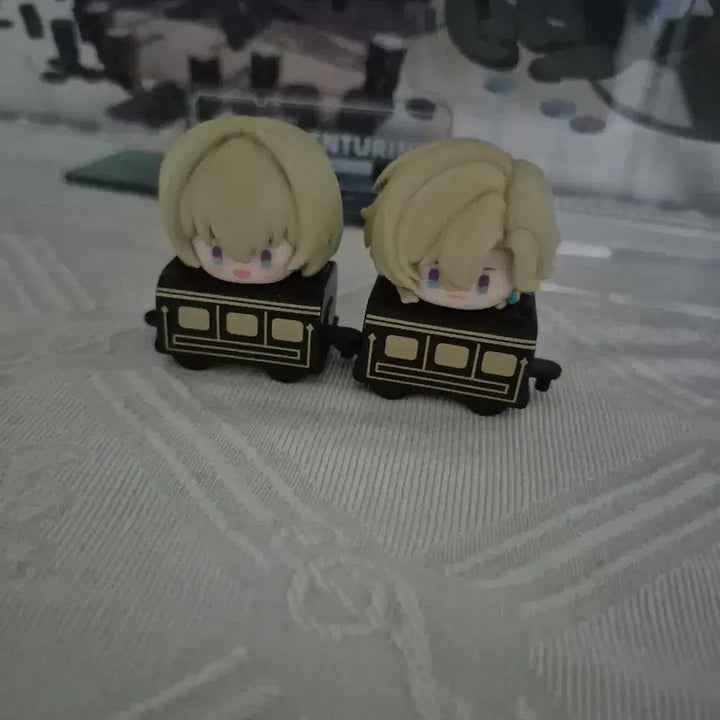 [BUNJANG] Honkai: Star Rail Aventurine Kakavasha Mini Figure Bundle Set / 붕스타 어벤츄린  카카바샤 미니 피규어