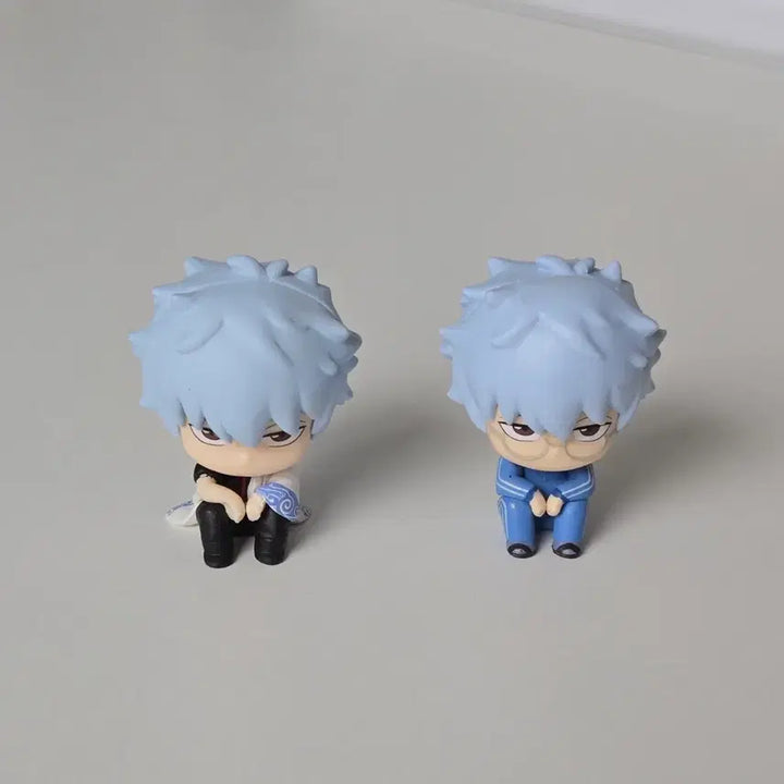 [BUNJANG] Gintama Gintoki Machiboke Vol. 1 Figure / 은혼 긴토키 마치보케 1탄