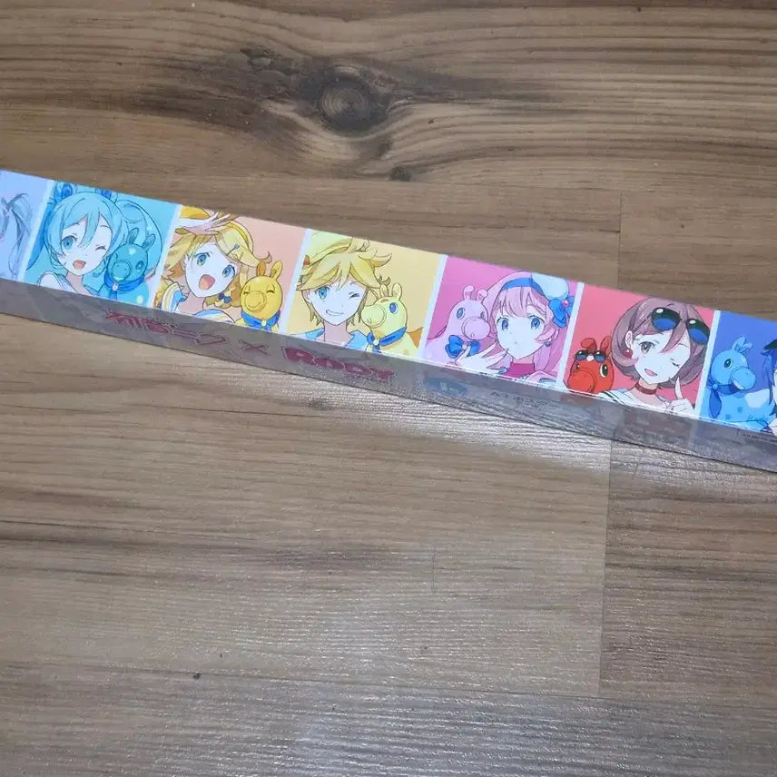 [BUNJANG] Rody Miku Taito Kuji Ren Poster Prize I / 로디 미쿠 타이토 쿠지 렌 포스터 I상