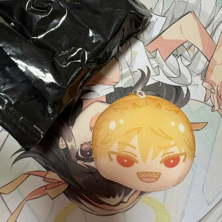 [BUNJANG] Chainsaw Man Manju Bundle Set / (일괄) 체인소맨 파워 마키마 덴지 만쥬 판매