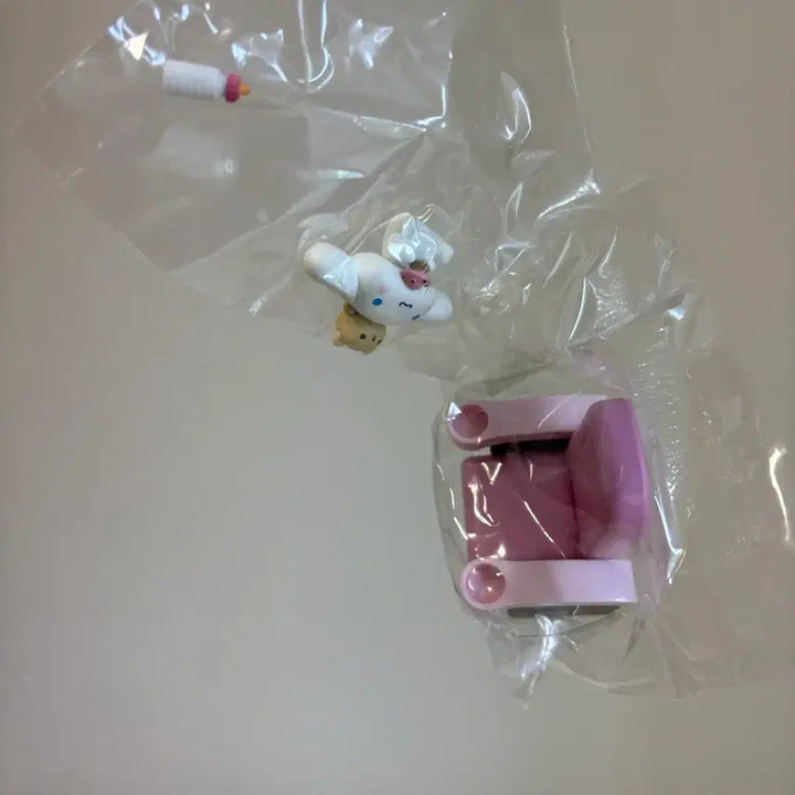 [BUNJANG] Sanrio Cinema Figure Cinnamoroll / 산리오 영화관 피규어 (시나모롤)