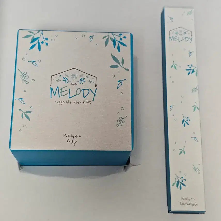 [BUNJANG] BTOB Melody 4th Generation Fanclub Kit Full Set / 비투비 멜로디 4기 팬클럽 키트 풀셋