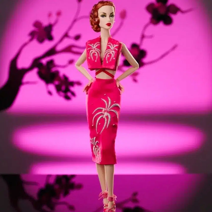 [BUNJANG] Monogram Outfit Set / 패션로얄티 모노그램  의상 세트