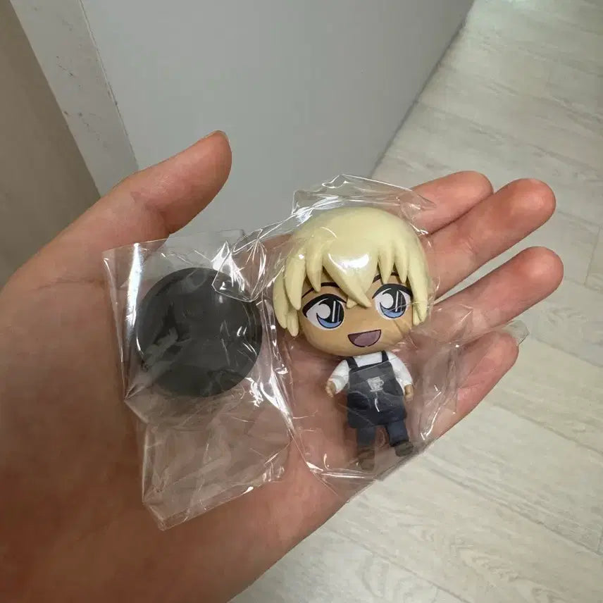 [BUNJANG] Detective Conan Step Walking Figure (Sealed) / 미개봉)명탐정코난 스텝워킹 피규어