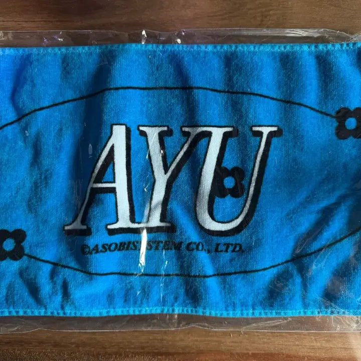 [BUNJANG] Sweetestudio Okuda Ayu Oshi Towel Ver. 2 / SWEET STEADY 오시 타올 오쿠다 아유 ver 2