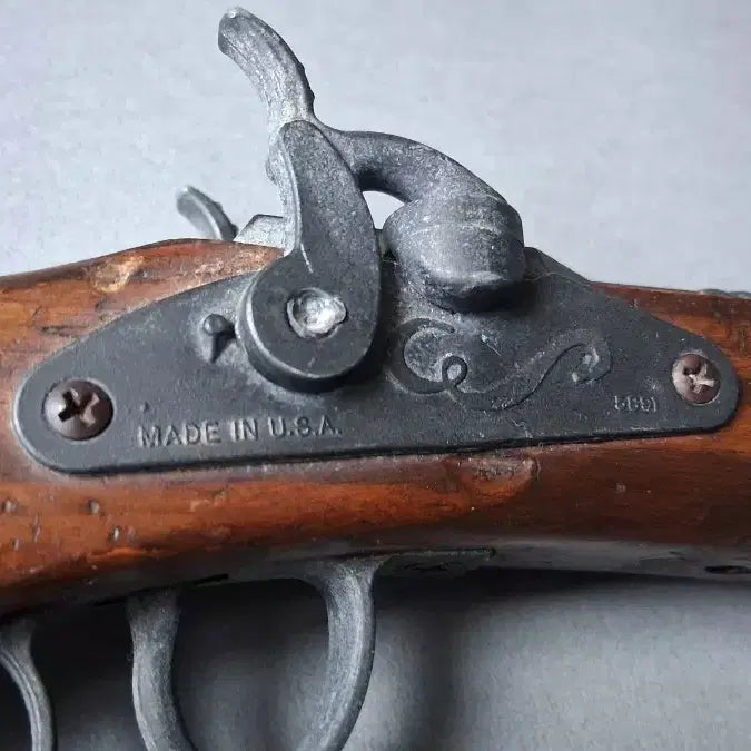 [BUNJANG] Ferris Manufacturing Company Ferguson/Percussion Style Decorative Cap Gun (Vintage, 1980s) / 장식용 나팔권총(퍼거슨/프린트록 스타일)