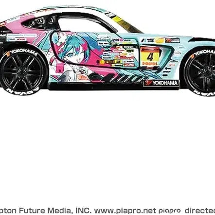 [BUNJANG] Tomica Premium Good Smile Hatsune Miku Mercedes-Benz AMG Die-cast Model (Sealed) / 토미카 프리미엄 굿스마일 하츠네 미쿠 벤츠AMG 레어템 미개봉 새상품