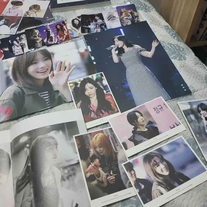[BUNJANG] Taeyeon Bundle Set / 태연 공굿즈 일괄
