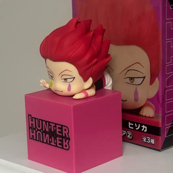 [BUNJANG] Hunter x Hunter Hisoka Chrollo "Hisoka" Figure / 헌터헌터 히소카 힛카게 피규어