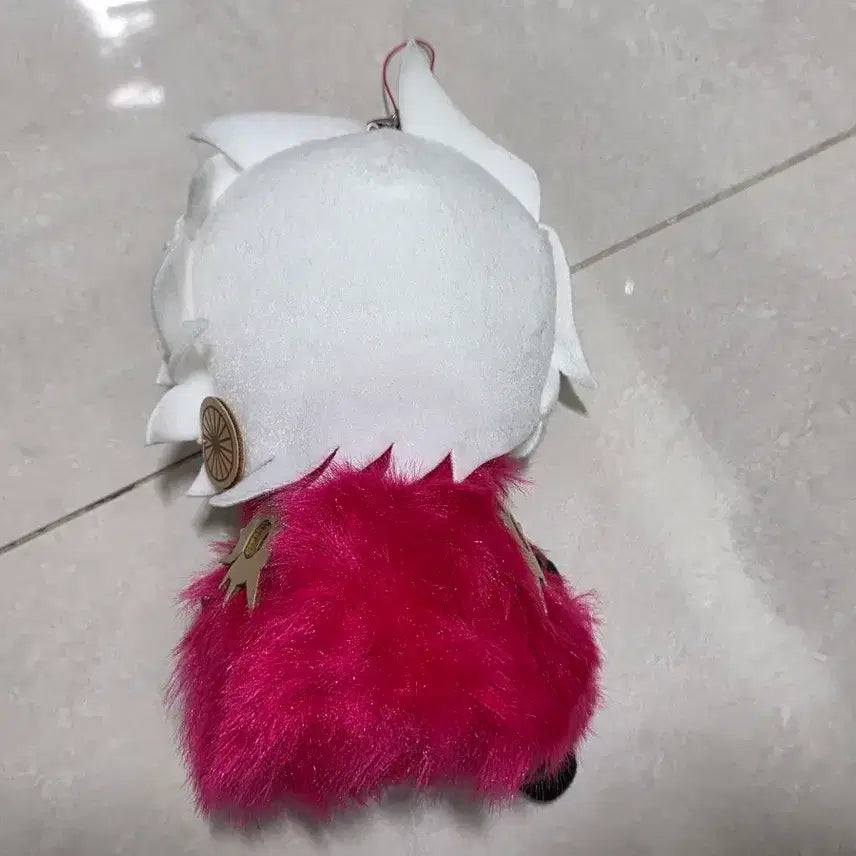 [BUNJANG] Fate/Grand Order Karna Gift Plush Keychain / fgo 카르나 기프트누이 키링 페이트