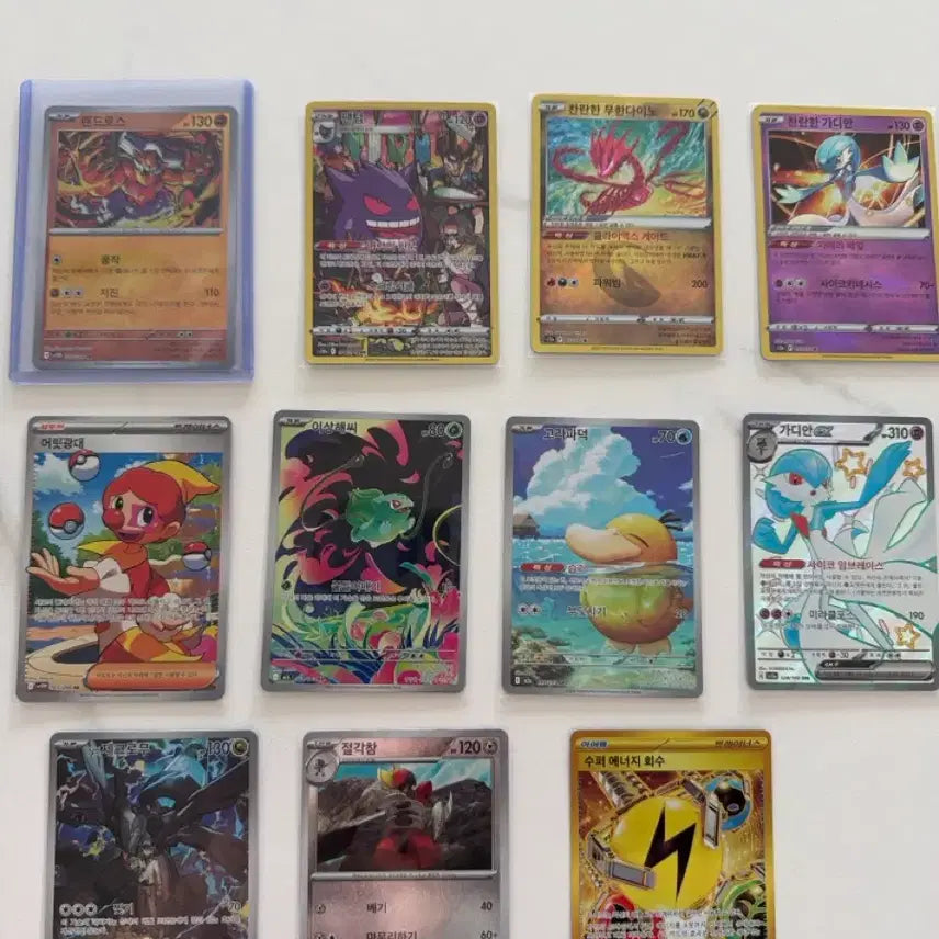 [BUNJANG] Pokemon Card Bundle Set / 포켓몬카드 급처