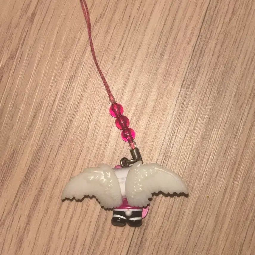 [BUNJANG] Sanrio Hello Kitty Rockstar Strap / 락스타 키티스트랩