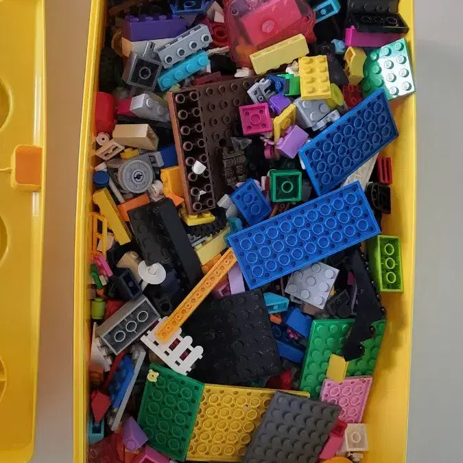[BUNJANG] LEGO Display Case and LEGO Set / 레고