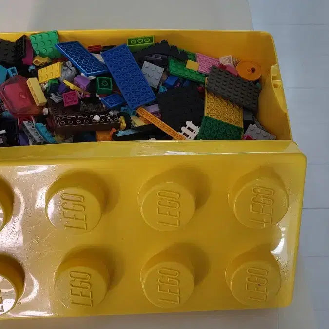 [BUNJANG] LEGO Display Case and LEGO Set / 레고