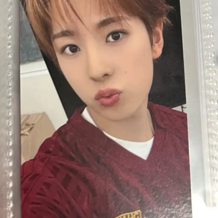 [BUNJANG] NCT WISH Music Art Daegu Yushi Photocard / 엔시티위시 뮤직아트 대구 유우시 포카 양도