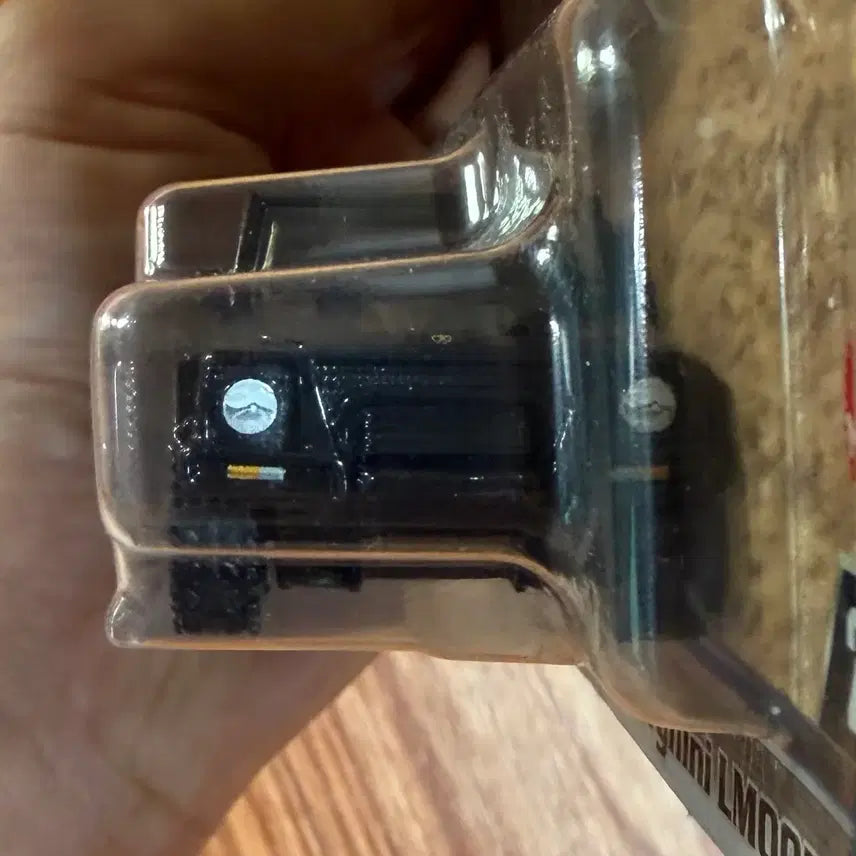 [BUNJANG] Hot Wheels Premium Lamborghini LM002 Black Furious Chase Diecast Car / 핫휠 프리미엄 람보르기니 LM002 블랙 분노의질주 미니카 다이캐스트