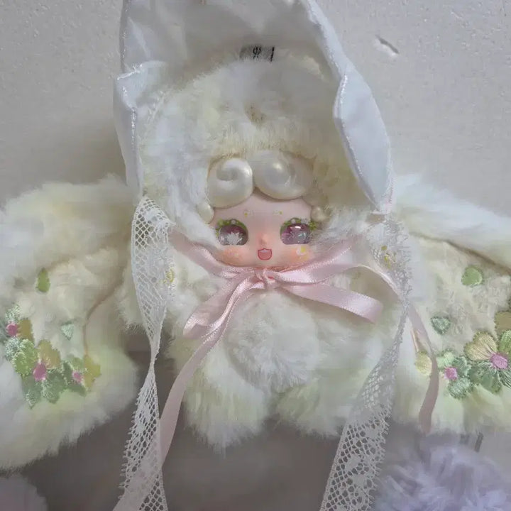 [BUNJANG] Baby Three Doll (BamToki) V6 / 베이비 쓰리 인형(밤토끼)