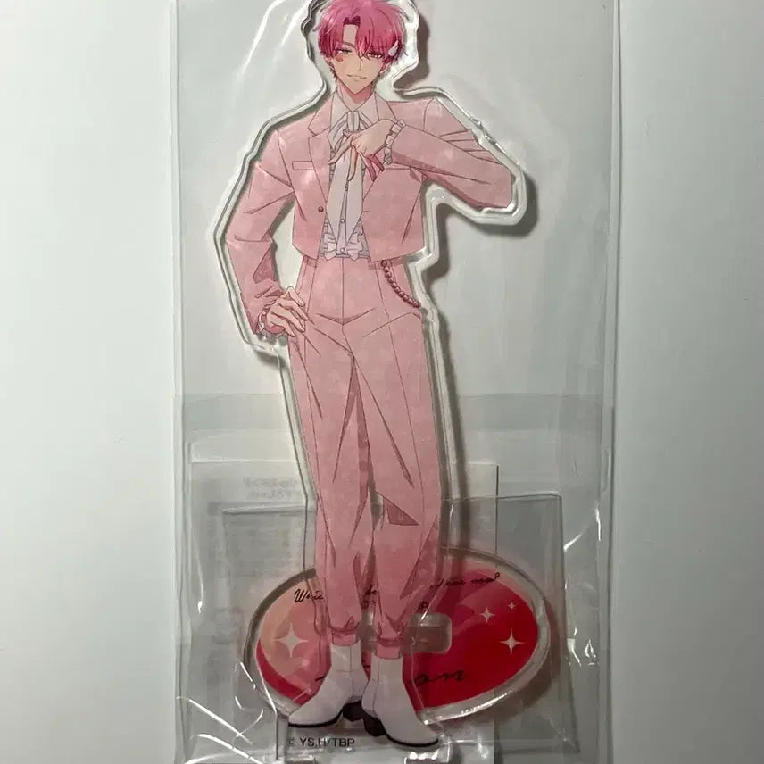 [BUNJANG] Tamontan Which Way Anime Times Acrylic Stand (Sealed) / (미개봉)타몬군 지금 어느 쪽 아니메타임즈 후쿠하라 타몬 아크릴스탠드