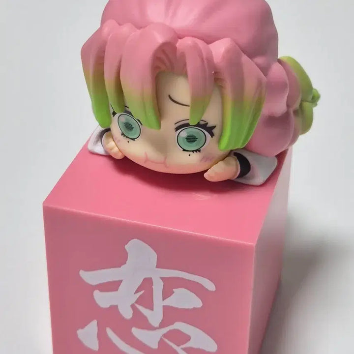 [BUNJANG] Demon Slayer Kanroji Mitsuri Hikkage Another Figure / 귀멸의 칼날 귀칼 칸로지 미츠리 힛카게 피규어 어나더