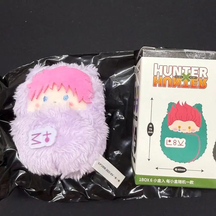 [BUNJANG] Hunter x Hunter Machi Tapinui Plush / 헌터헌터 마치 타피누이 판매 누이 환영여단
