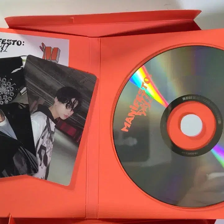 [BUNJANG] Enhypen MANIFESTO: DAY 1 Engene Ver. Ni-Ki Photocard / 엔하이픈 매니페스토 MANIFESTO: DAY 1 엔진반 니키