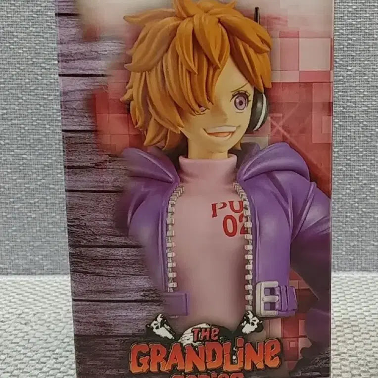 [BUNJANG] Banpresto Bandai Namco One Piece DXF The Grandline Series Egghead Dr. Vegapunk Lilith Figure / [새상품] 반프레스토 반다이 남코 원피스 DXF 더 그랜드라인 시리즈
