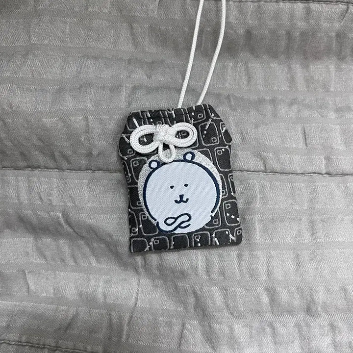[BUNJANG] Nongdamgom Damgom Mascot Charm / 농담곰