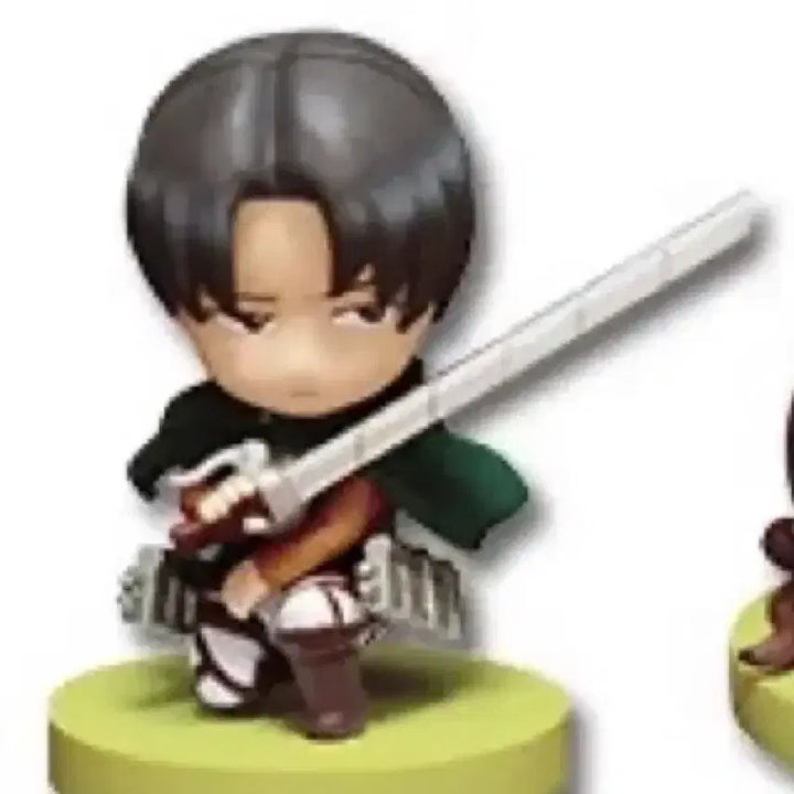 [BUNJANG] Levi Classic Figure / 리바이 고전 피규어