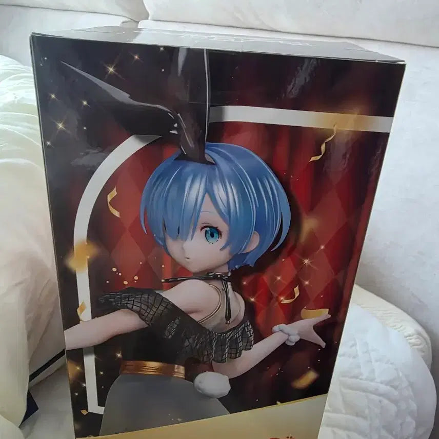 [BUNJANG] Re:Zero Ram Sweet Bunny Figure / Re:제로 렘 스위트 버니 피규어