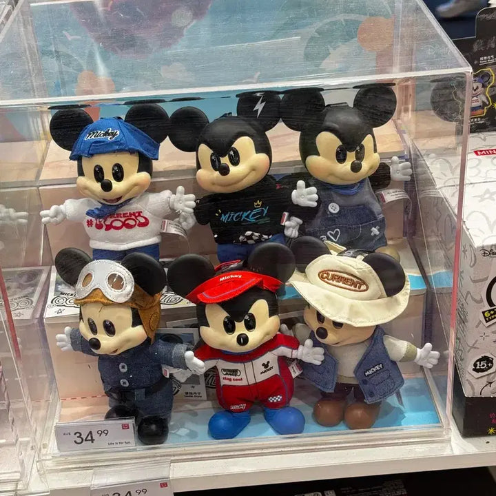 [BUNJANG] Disney Mickey Mouse OOTD Collection MiniSo Australia Sealed / 호주 미니소 디즈니 미키마우스 OOTD 미개봉