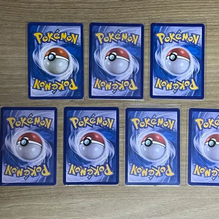 [BUNJANG] Psyduck Card Bundle Set / 고라파덕 카드 일괄 판매합니다.