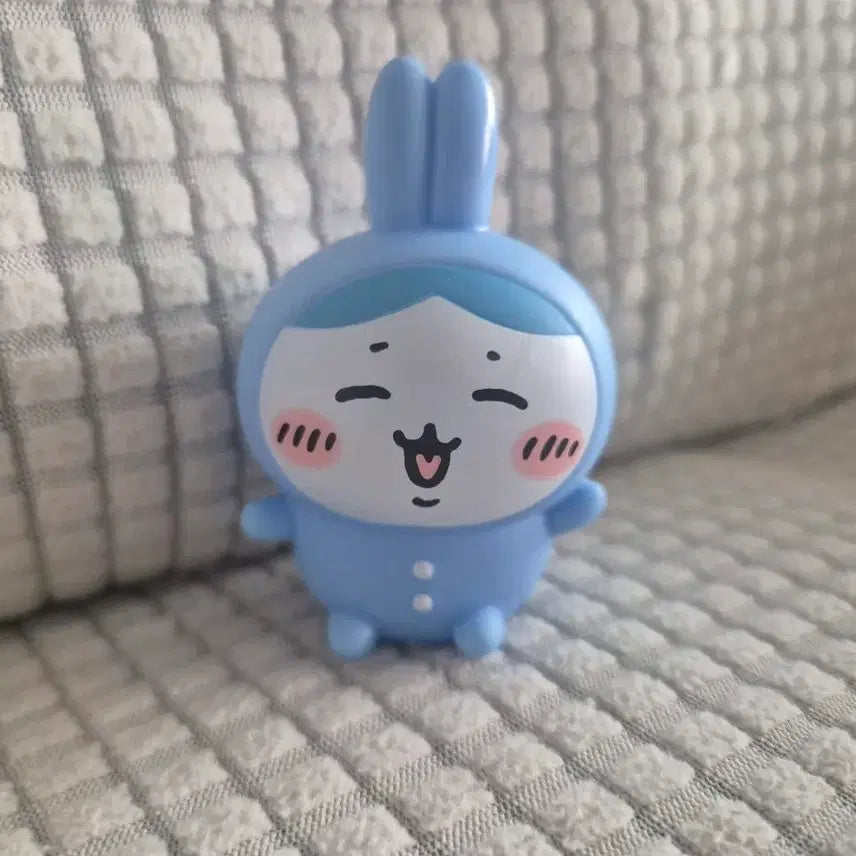 [BUNJANG] Monchichi Pompompurin Usagi/Hachiwara Figure / 먼작귀 폼폼푸린 우사기/하치와레