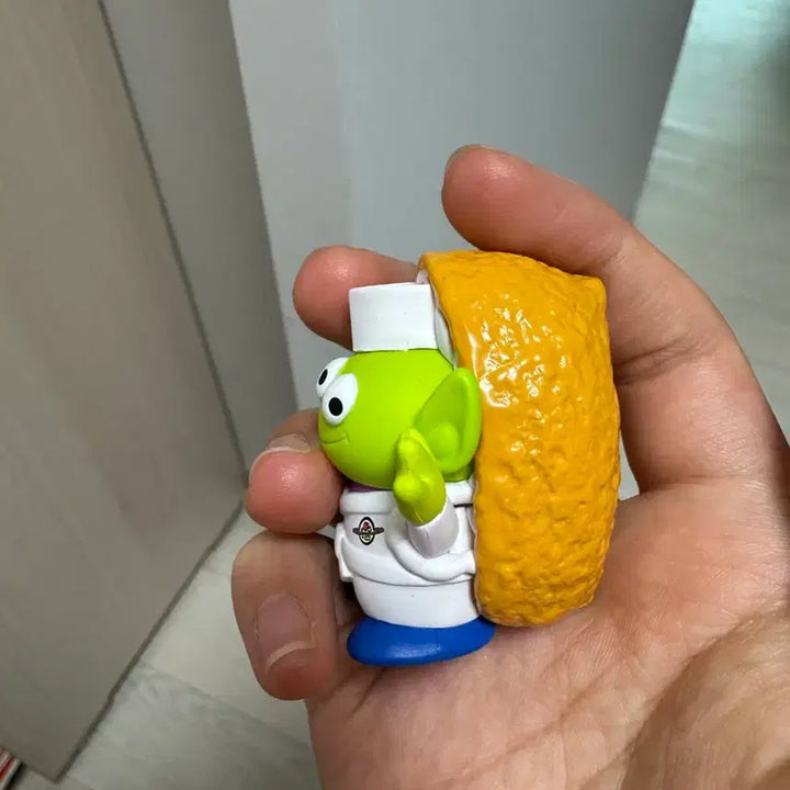[BUNJANG] Toy Story Little Green Men Figure / 토이 스토리 리틀그린맨 피규어