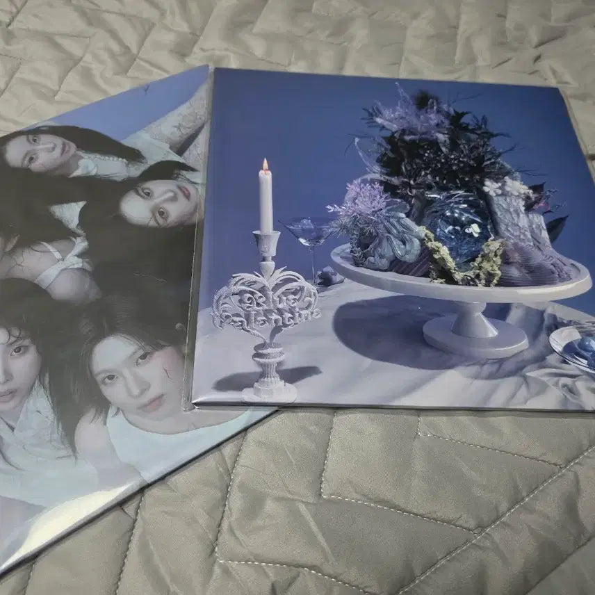 [BUNJANG] NMIXX Jellyfish Version Full Set + LP Version Set / 엔믹스 해파리반 풀세트 + LP반 세트