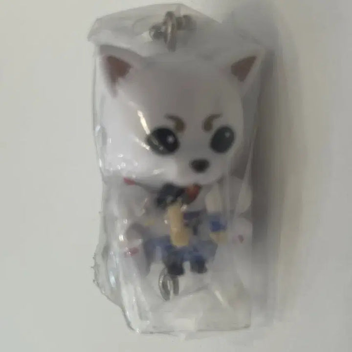 [BUNJANG] Gintama Darok Gacha Sadaharu Figure (Sealed) / 은혼 대롱가챠 미개봉 사다하루