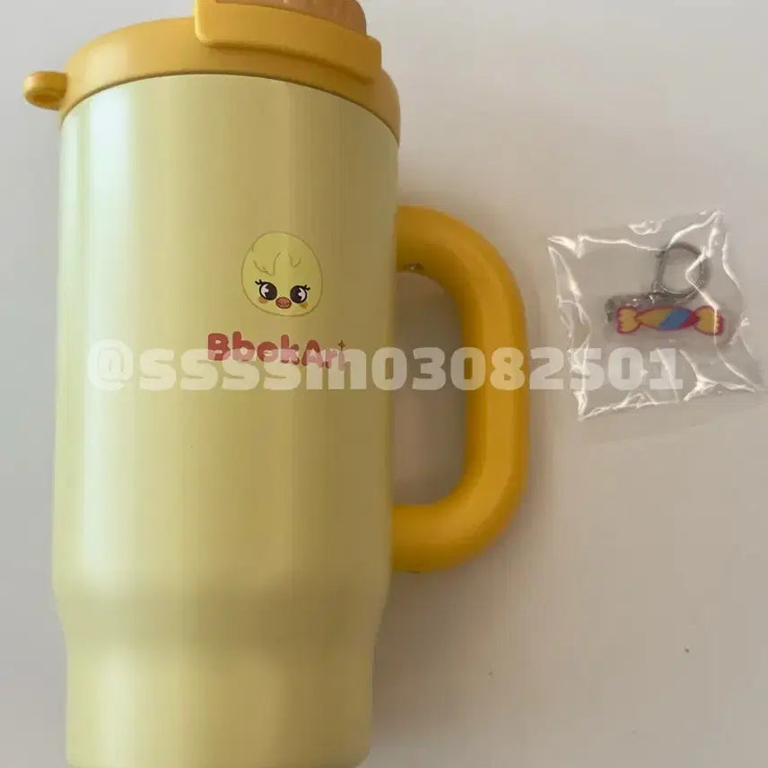 [BUNJANG] SKZOO BbokAri China MD Tumbler / 뽁아리 중국 MD 텀블러