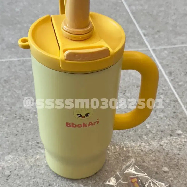 [BUNJANG] SKZOO BbokAri China MD Tumbler / 뽁아리 중국 MD 텀블러