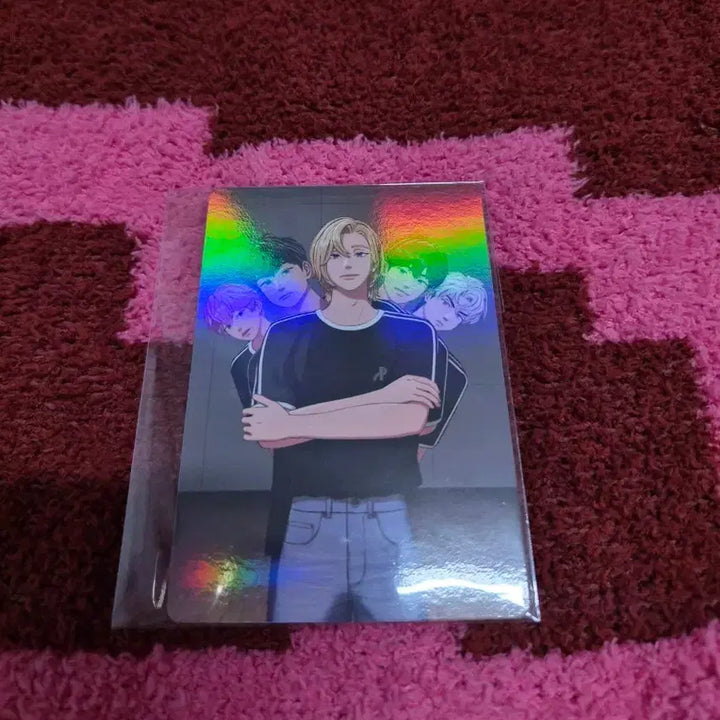 [BUNJANG] PLAVE Ringer T Big Photocard / 플레이브 링거티 빅포카