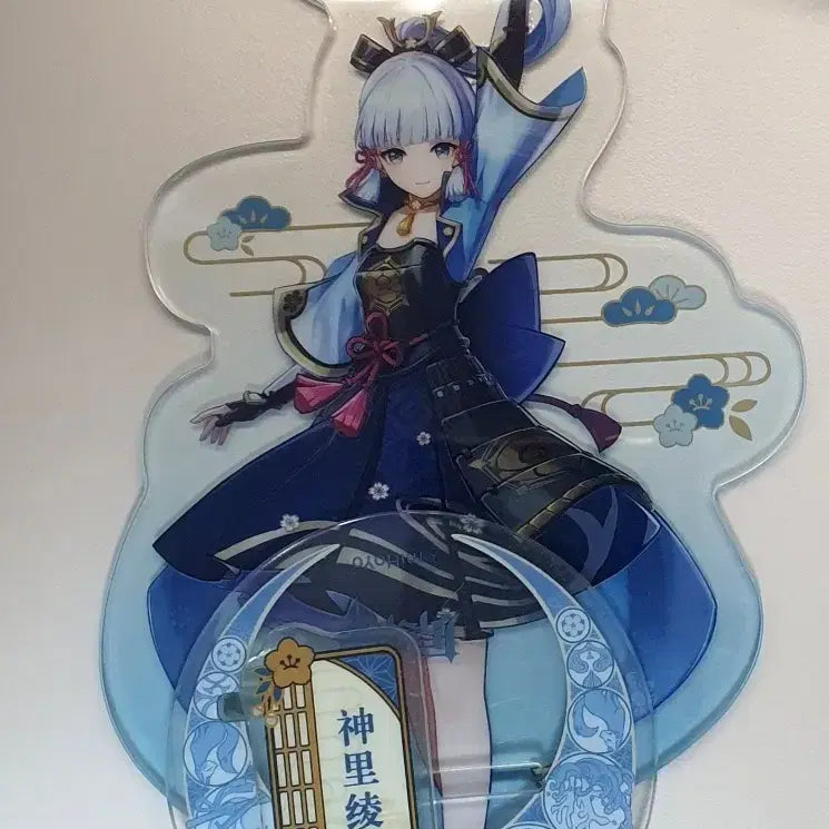 [BUNJANG] Genshin Impact Kamisato Ayaka Acrylic Stand / 원신 카미사토 아야카 아크릴 스탠드