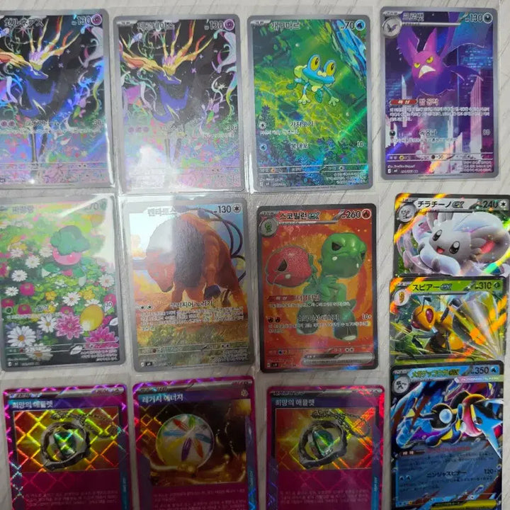 [BUNJANG] Rare Pokemon Card Bundle Set / 포켓몬 카드 팝니다
