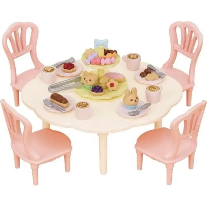 [BUNJANG] Sylvanian Families Baby Sweet Party Set / 실바니안 아기 스위트 파티 세트