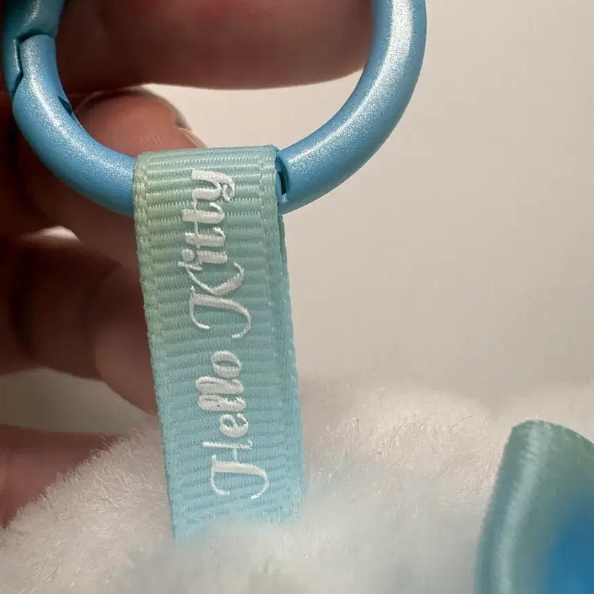 [BUNJANG] Sanrio Hello Kitty Plush Keychain / 산리오 헬로키티 인형 키링