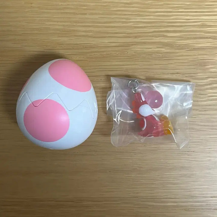 [BUNJANG] Yoshi Megurushi Gacha (Pink) / (핑크) 요시 메지루시 가챠