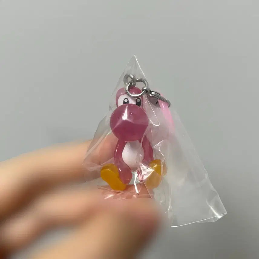 [BUNJANG] Yoshi Megurushi Gacha (Pink) / (핑크) 요시 메지루시 가챠