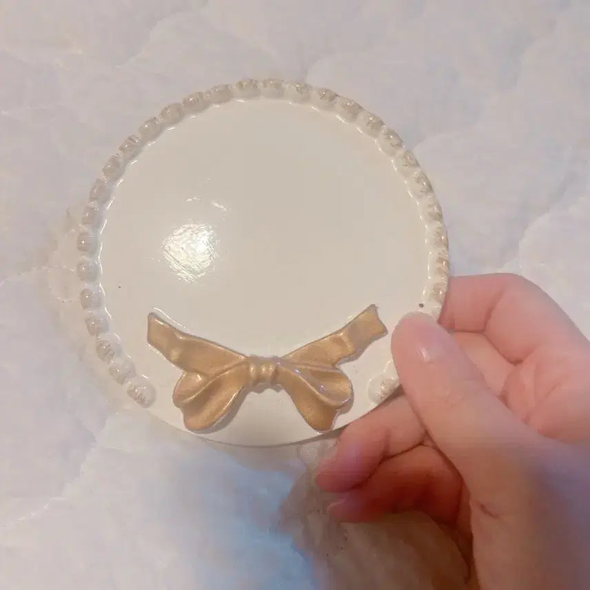[BUNJANG] Cherished Carousel Horse Figurine / 체리쉬드 목마 피겨린