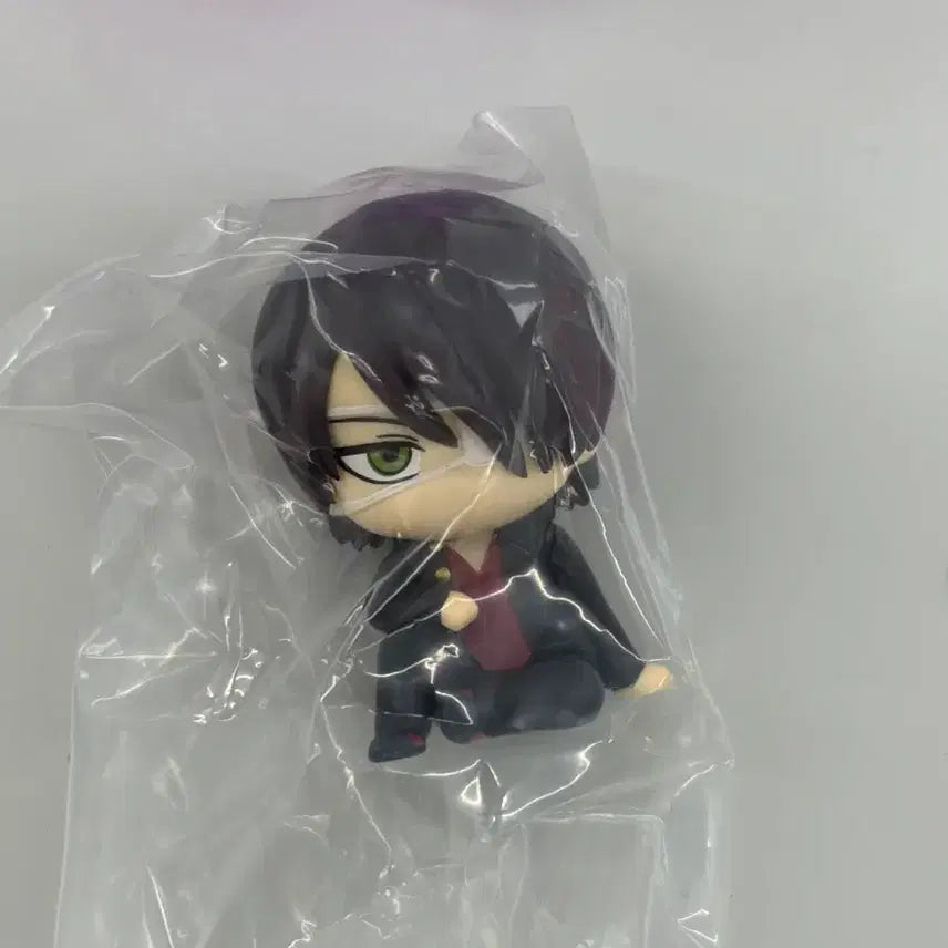 [BUNJANG] Gintama Shinsuke Takasugi Machiboke Figure / 은혼 마치보케 타카스기 신스케 양도