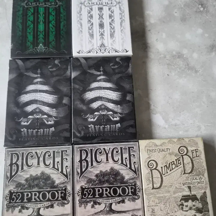 [BUNJANG] Bundle Set - Filitre &amp; Rare Magic Cards / 일괄) 마술카드 필트레 및 희귀카드